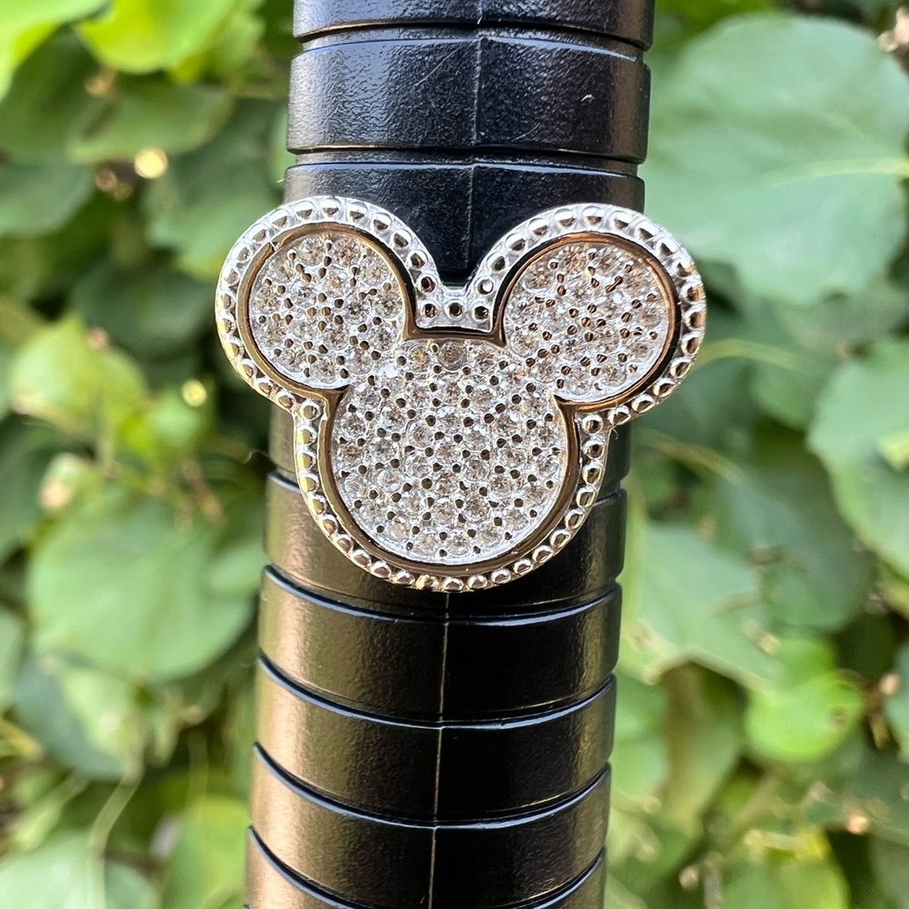 Mickey Mouse Ring - image 1